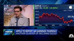 Apple earnings preview: Investors brace for iPhone 15 headwinds and sales guidance