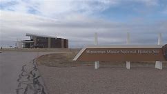A final look at the Minuteman Missile historic site