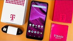 T-Mobile Revvl 6 5G - Beginner's Guide