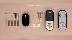 How to set up and install the Nest × Yale Lock
