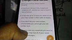 change my own phone number Boost Mobile // waobile// how to waive the phone number change fee