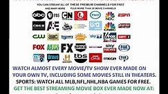 Live Streaming TV Channels