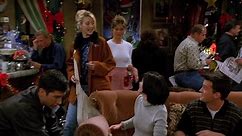 Happy Christmas Eve Eve! #FRIENDS25 - FRIENDS (TV Show)