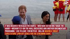 The Duke and Duchess of Sussex are to produce a new movie for Netflix