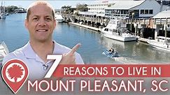 The Top 7 Reasons Why You Should Live in Mount Pleasant, South Carolina | Lively Charleston