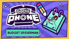 Gartic Phone - The Drawing Telephone Game! (8-Player Gameplay)
