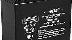Casil ytx20l-bs battery - High Performance Power Sports- Maintenance Free - Sealed etx20l battery AGM Battery ETX20L BS For Motorcycle ATV UTV snowmobile