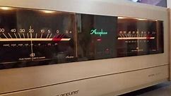 Accuphase P-500 punch Celestion SL6