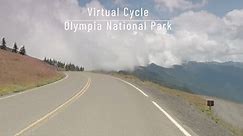 Virtual Cycle Rides - Olympic National Park - Washington - USA