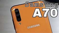 Samsung A70 - Specs | Camera | Release | Price | AF Tech Review | Philippines