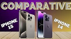 iPhone 14 or iPhone 15: Which is the BETTER CHOICE? Is it WORTH investing in the iPhone 15?