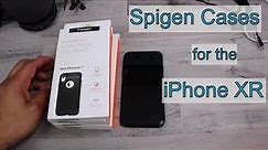 Spigen Cases for the iPhone XR