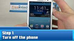 How to Unlock Samsung Galaxy Phones FREE | FreeUnlocks.com [LEGIT!]