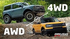 AWD vs 4WD: Which is Best?