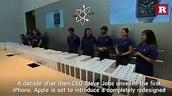 Apple is set to release the new iPhone | Rare News