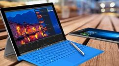 Microsoft Surface Pro 4 vs. Surface Pro 3: What's Different?