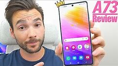 Samsung Galaxy A73 5G Full Review: The King Is Back!