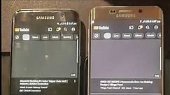 Samsung S7 Edge Vs S6 Edge Plus SPEED TEST in 2024