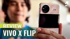 vivo X Flip review
