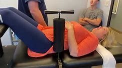 First Time Ring Dinger® Experience For Houston Lady At Advanced Chiropractic Relief In Houston Texas