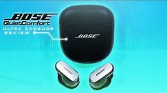 Bose QuietComfort Ultra Earbuds Review - Can't Hear You
