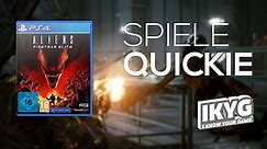 Aliens: Fireteam Elite - Spiele-Quickie