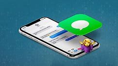 How to recover deleted text messages from an iPhone