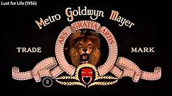 Metro Goldwyn Mayer Logo History 1917 2015 HD