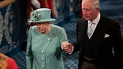 Queen Elizabeth mourned, Charles becomes king