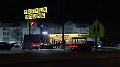 Raw Video: 1 killed, 5 others hurt after in Waffle House shooting in Indiana