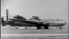The Douglas XB-19 -- worlds largest bomber in 1941