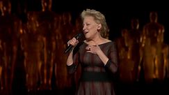 Bette Midler Wind Beneath my Wings Bette Midler Live at the Oscars