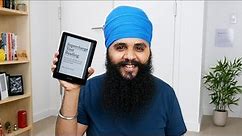 How to use a Kindle (the ULTIMATE tutorial)
