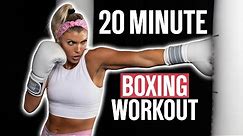 {Stream For Free} Boxing Workout For Beginners 4 Rounds