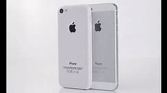 iPhone 5C Dummy + iPhone 5C Hülle