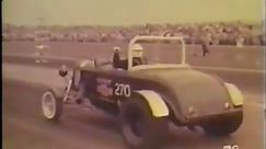 Billetproof - 1963 Indy NHRA Nationals. Gassers and...