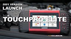 LAUNCH CRP Touch PRO Elite All System Diagnostic Scanner