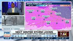Chicagoland bracing for 5-12 inches snow