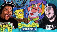 VALENTINES DAY RUINED?!! | Spongebob Season 1 Episode 16 GROUP REACTION