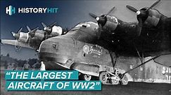 Locating Hitler's Lost Megaplane | The Messerschmitt 323 Gigant