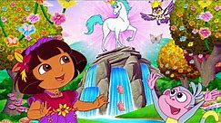 Dora's Enchanted Jungle Adventure | 🧜‍♀️ Dora the Explorer Full Episode | Dora & Friends