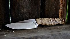 Hunting/Bushcraft knives from Elmax and N690 stainless steel