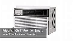 Friedrich Chill® Premier Smart Room Air Conditioner