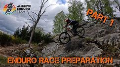 How to prepare for the Enduro Race in Remouchamps