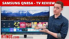 Samsung QN85A QLED Review (2021) – Mini-LED Surprise