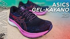 Shoe Review: ASICS Gel-Kayano 29