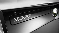 The new Microsoft XBOX 360 Console Trailer