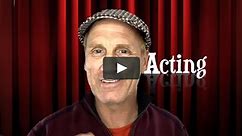 FUNdimentals Of Acting and Show Business for KIDS & ADULTS. Beginner or Advanced.