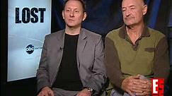 Michael Emerson and Terry O'Quinn on Eonline!