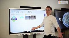 SMART Board touchscreens for schools - an introduction!